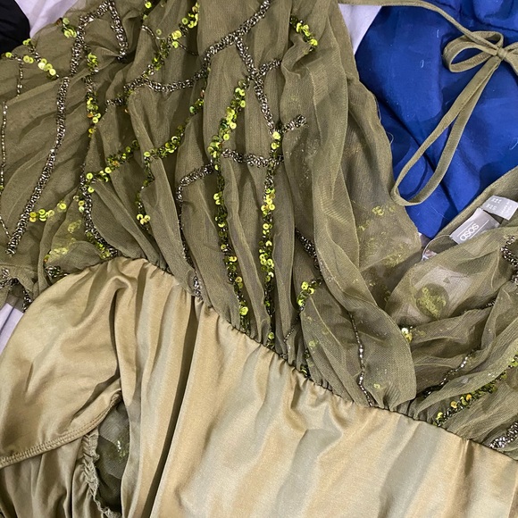 ASOS curve embellished bodysuit - Picture 3 of 6